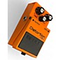Used BOSS DS1 Distortion Effect Pedal