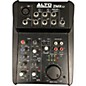 Used Alto ZMX52 5-Channel Unpowered Mixer thumbnail