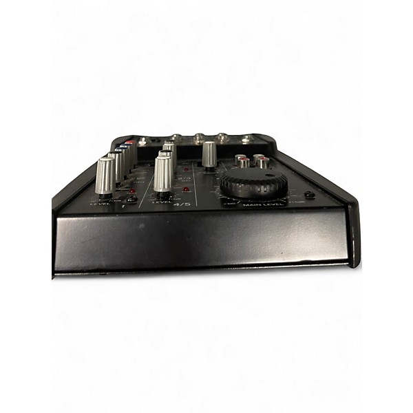 Used Alto ZMX52 5-Channel Unpowered Mixer