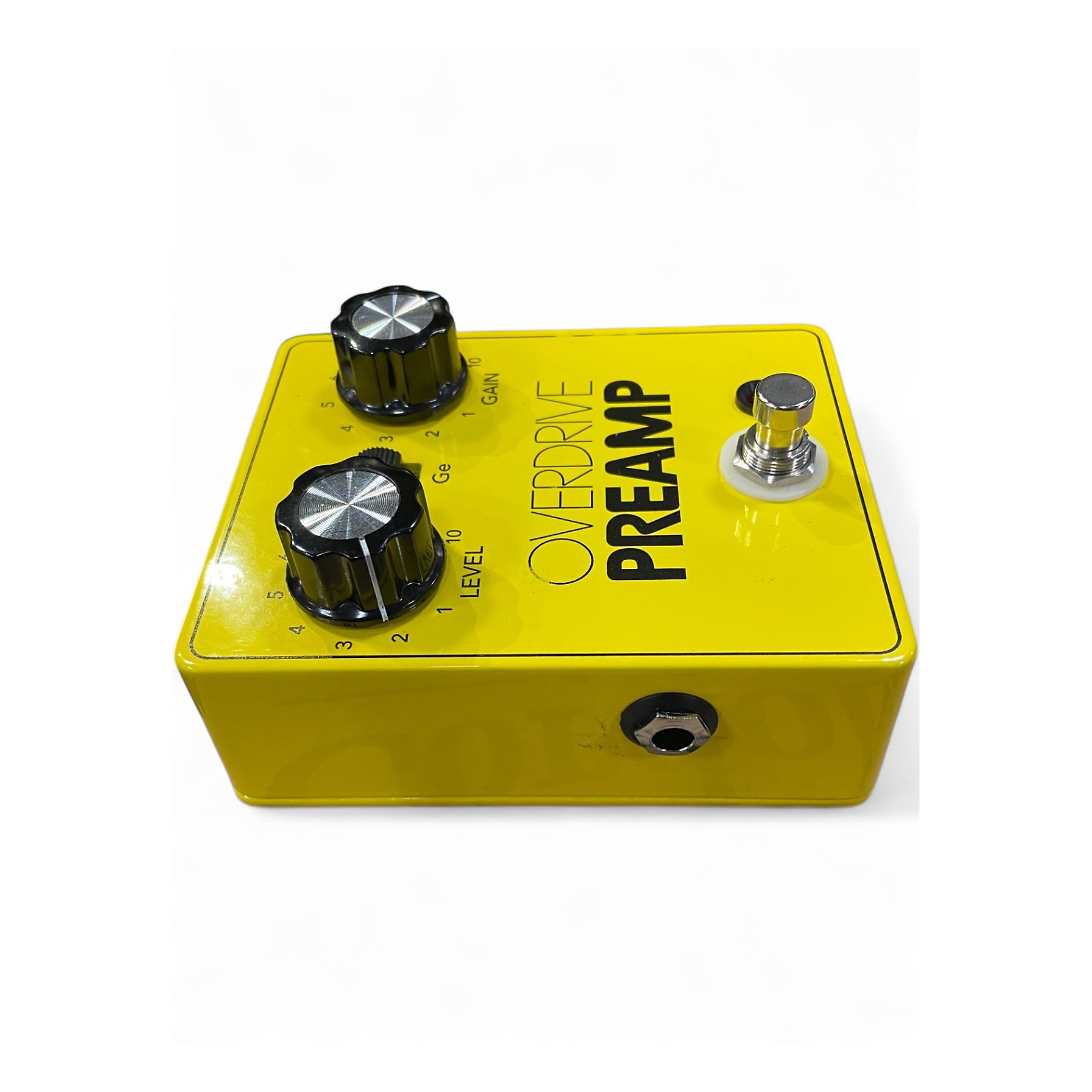 ギター JHS pedals OVERDRIVE PREAMP Used JHS Pedals OVERDRIVE PREAMP Effect Pedal | Guitar Center