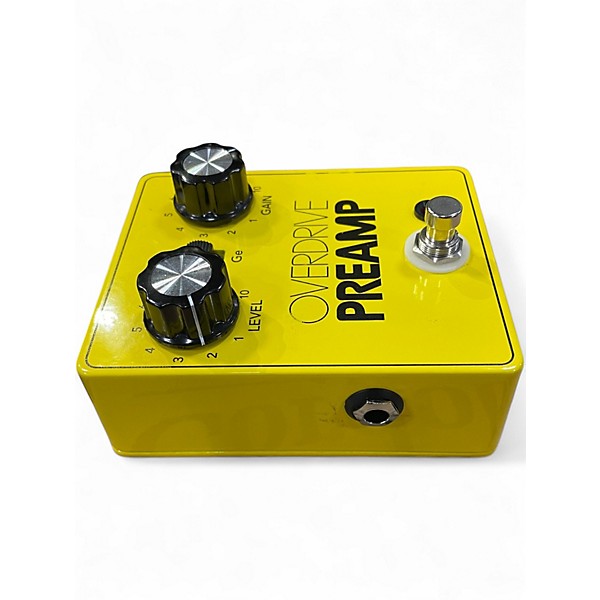 JHS PEDALS OVERDRIVE PREAMP ギターエフェクター Used JHS Pedals OVERDRIVE PREAMP Effect Pedal | Guitar Center