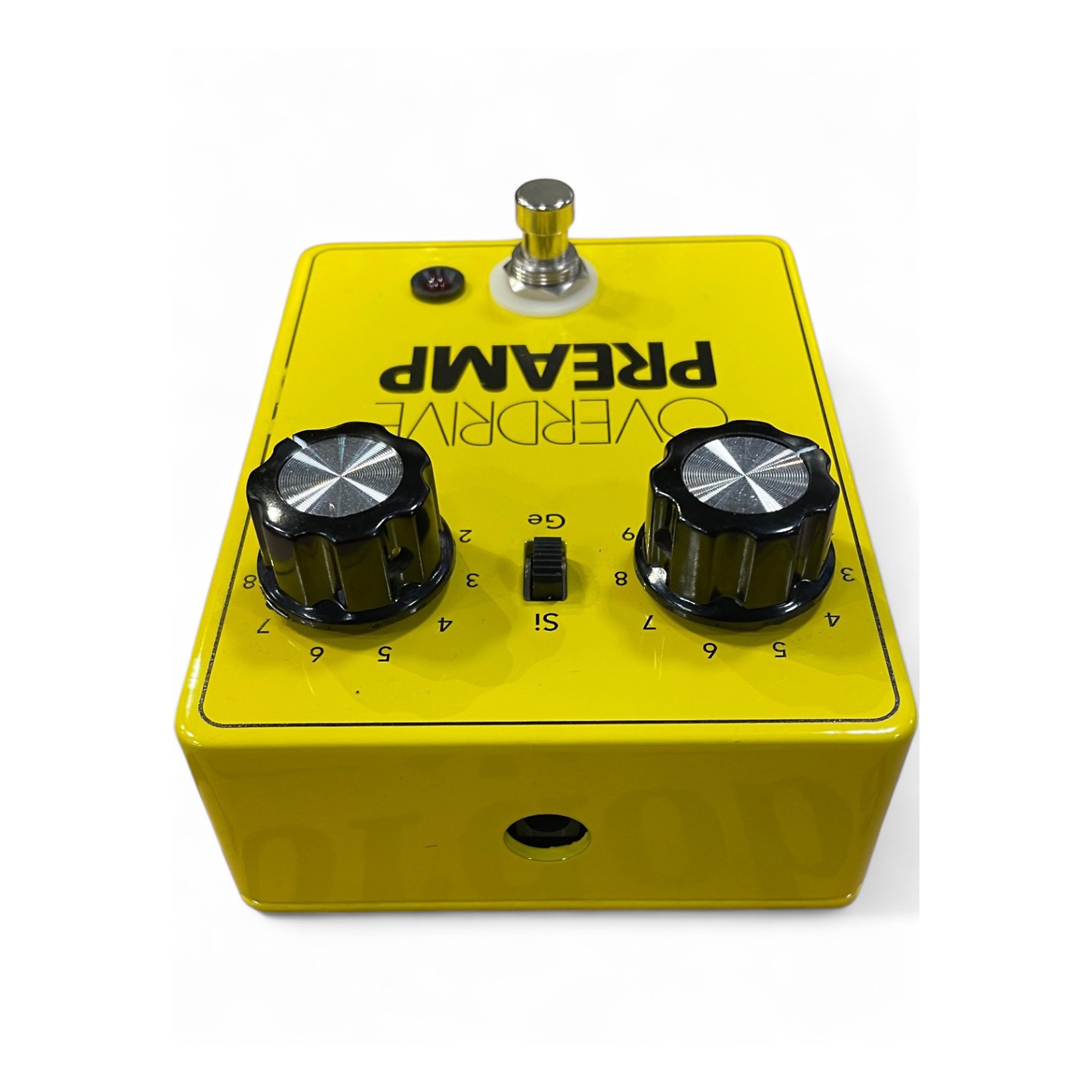ギター JHS Pedals OVERDRIVE PREAMP Used JHS Pedals OVERDRIVE PREAMP Effect Pedal | Guitar Center