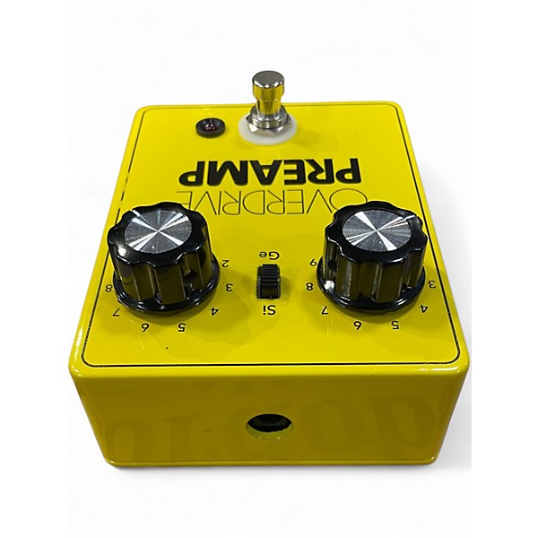 ギター JHS pedals OVERDRIVE PREAMP Used JHS Pedals OVERDRIVE PREAMP Effect Pedal | Guitar Center