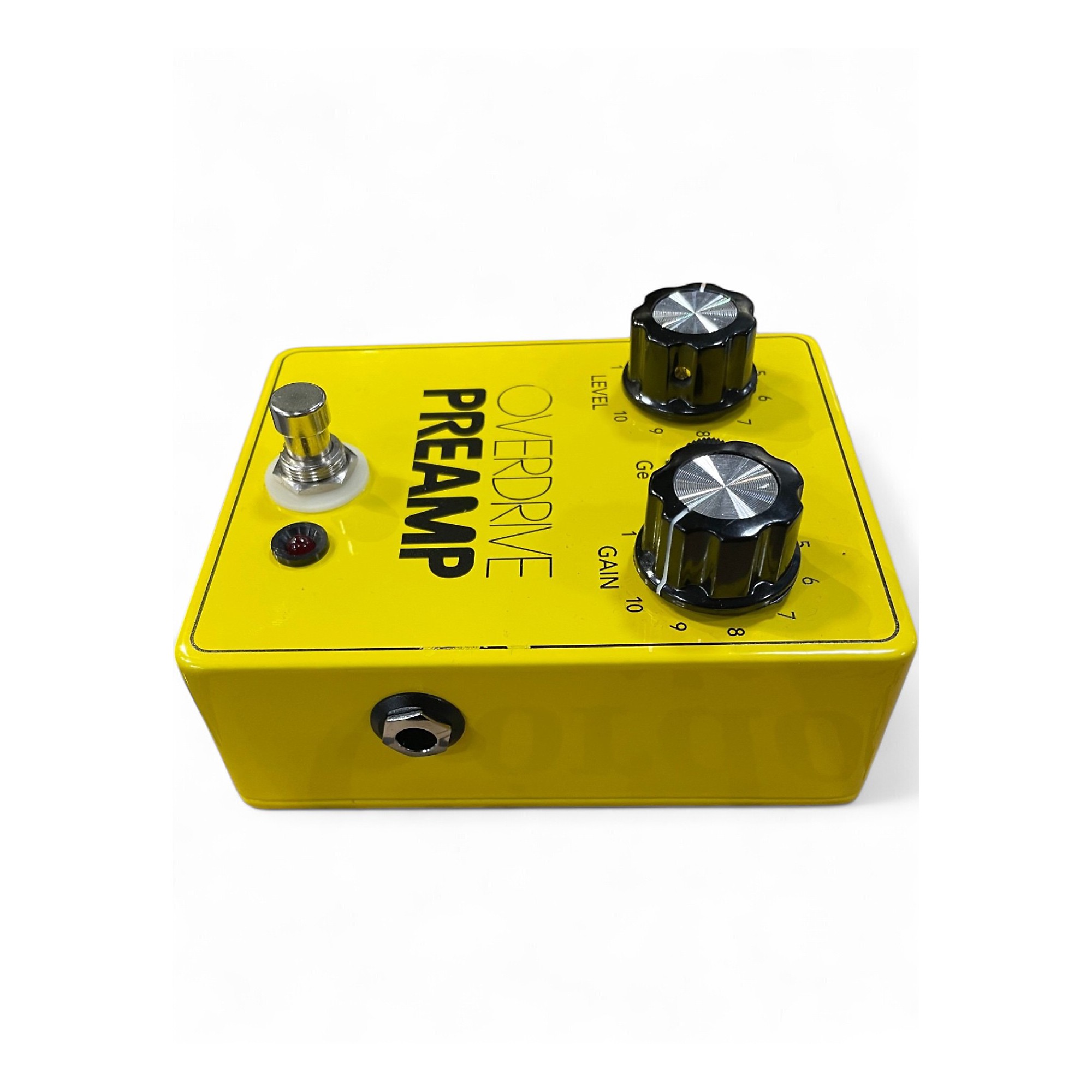 Used JHS Pedals OVERDRIVE PREAMP Effect Pedal | Guitar Center