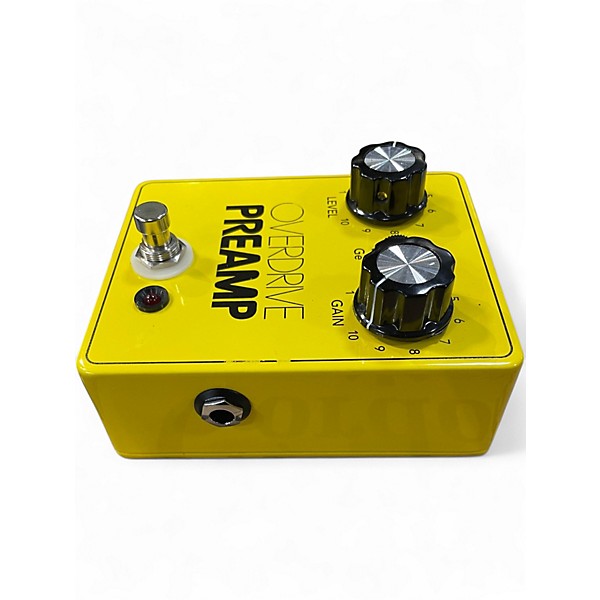 Used JHS Pedals OVERDRIVE PREAMP Effect Pedal | Guitar Center