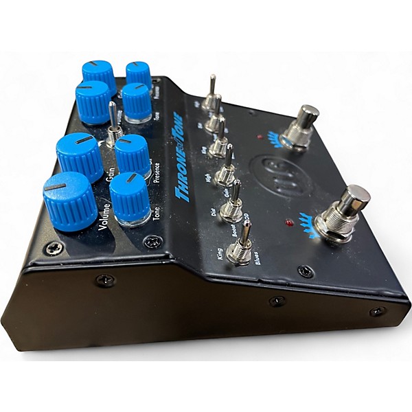 Used Warm Audio THRONE OF TONE Effect Pedal