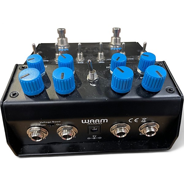 Used Warm Audio THRONE OF TONE Effect Pedal