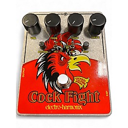Used Electro-Harmonix Cock Fight Talking Wah Effect Pedal