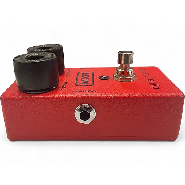 Used MXR M102 Dyna Comp Effect Pedal