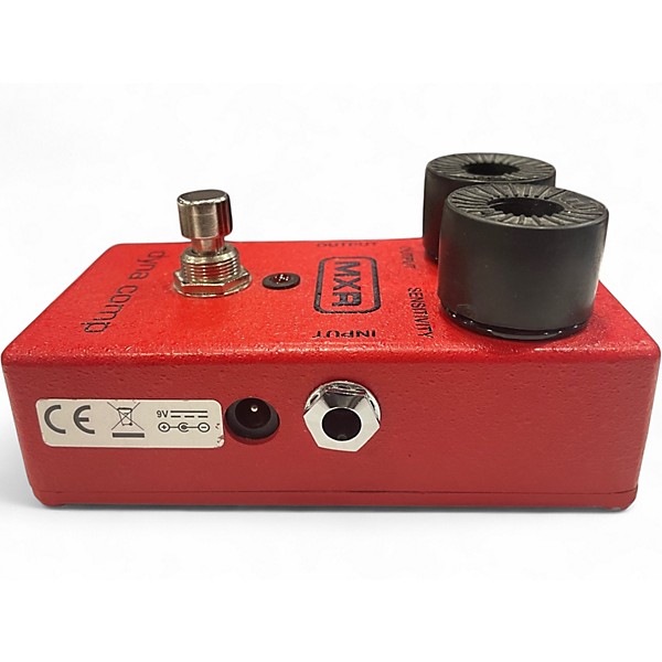 Used MXR M102 Dyna Comp Effect Pedal