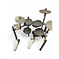 Used Alesis Nitro Mesh Electronic Drum Kit Electric Drum Set
