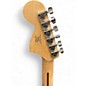 Used Squier Bullet Mustang HH Blue Solid Body Electric Guitar