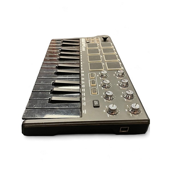 Used Akai Professional MPK Mini MKII MIDI Controller