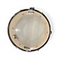 Used Pearl 13.25in WOOD SHELL Black Drum