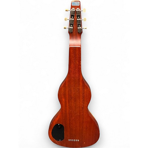 Used Chandler USA RH-2 Royal Hawaiian Natural Lap Steel