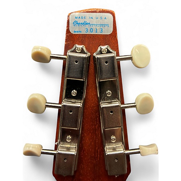 Used Chandler USA RH-2 Royal Hawaiian Natural Lap Steel