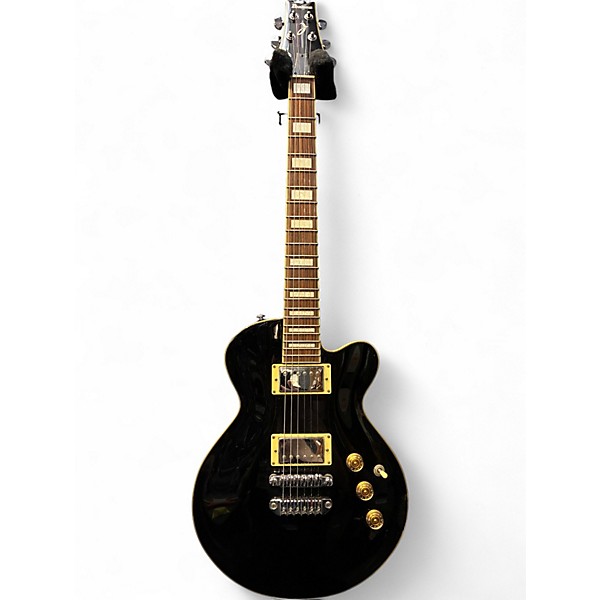 Used Ibanez ARC100 Black Solid Body Electric Guitar