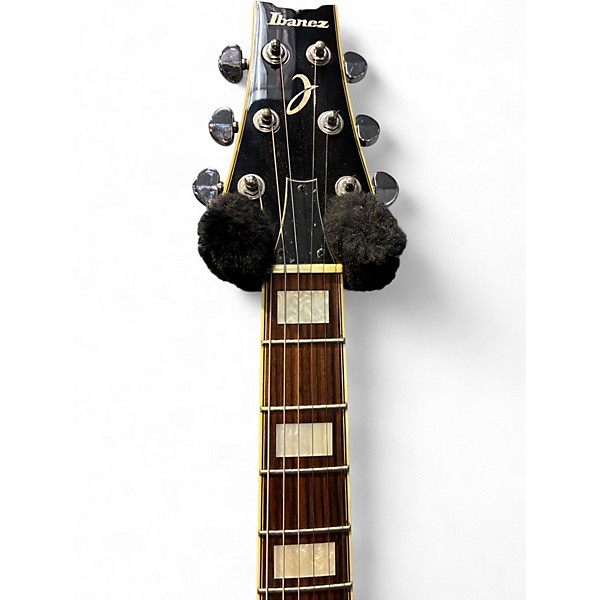 Used Ibanez ARC100 Black Solid Body Electric Guitar