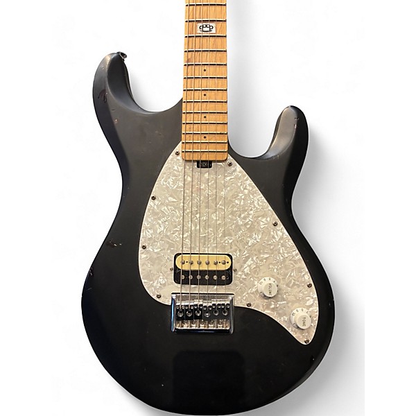 Used OLP Benji Madden Signature Black Solid Body Electric Guitar