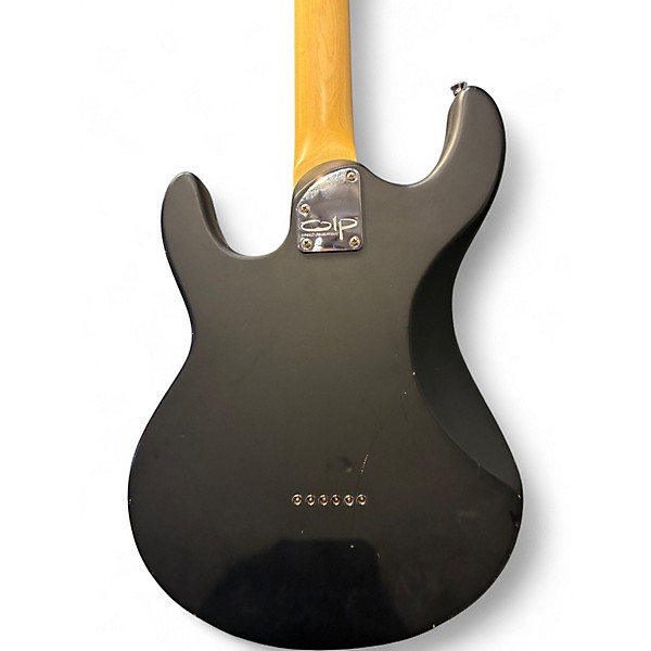 Used OLP Benji Madden Signature Black Solid Body Electric Guitar