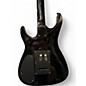Used Kramer Pacer Black Solid Body Electric Guitar