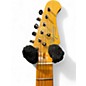 Used Haywire Strat-Style Custom Maple Coral Solid Body Electric Guitar