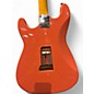 Used Haywire Strat-Style Custom Maple Coral Solid Body Electric Guitar