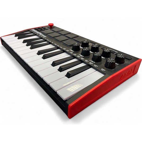 Used Akai Professional MPK Mini MKIII MIDI Controller
