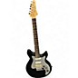 Used Eastman FULLERTONE DC62 SATIN BLACK Solid Body Electric Guitar thumbnail