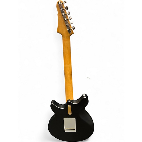 Used Eastman FULLERTONE DC62 SATIN BLACK Solid Body Electric Guitar