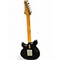 Used Eastman FULLERTONE DC62 SATIN BLACK Solid Body Electric Guitar