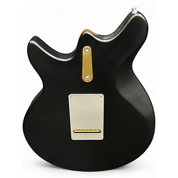 Used Eastman FULLERTONE DC62 SATIN BLACK Solid Body Electric Guitar