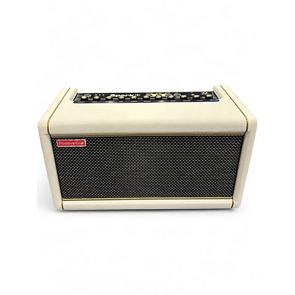 Used Positive Grid SPARK 2 Guitar Combo Amp