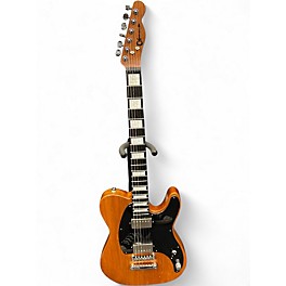 Used Charvel JOE DUPLANTIER SAN DIMAS Natural Solid Body Electric Guitar