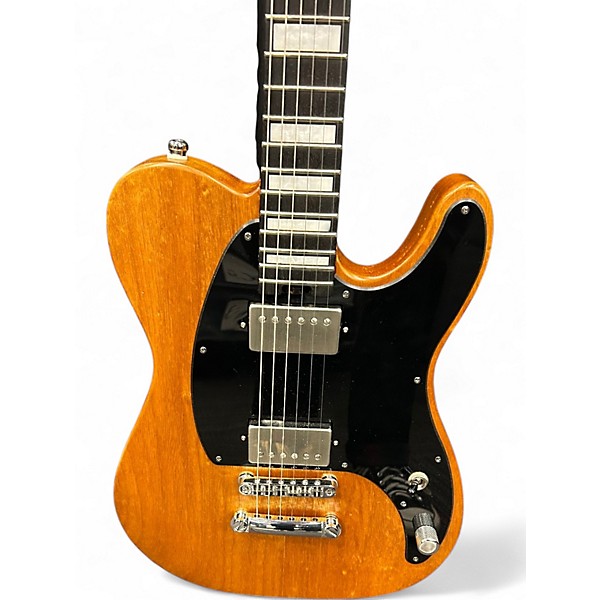Used Charvel JOE DUPLANTIER SAN DIMAS Natural Solid Body Electric Guitar