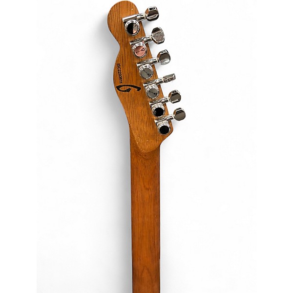 Used Charvel JOE DUPLANTIER SAN DIMAS Natural Solid Body Electric Guitar