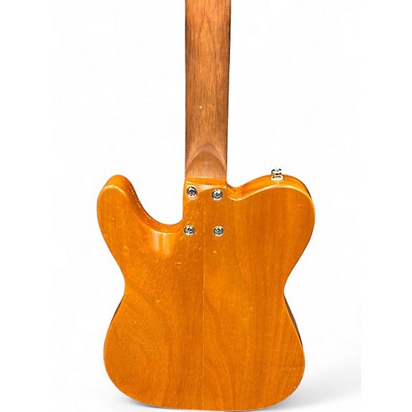 Used Charvel JOE DUPLANTIER SAN DIMAS Natural Solid Body Electric Guitar
