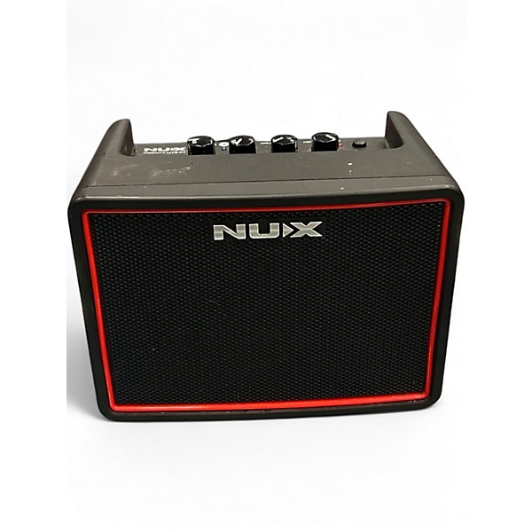 Used NUX MIGHTY LITE BT Battery Powered Amp