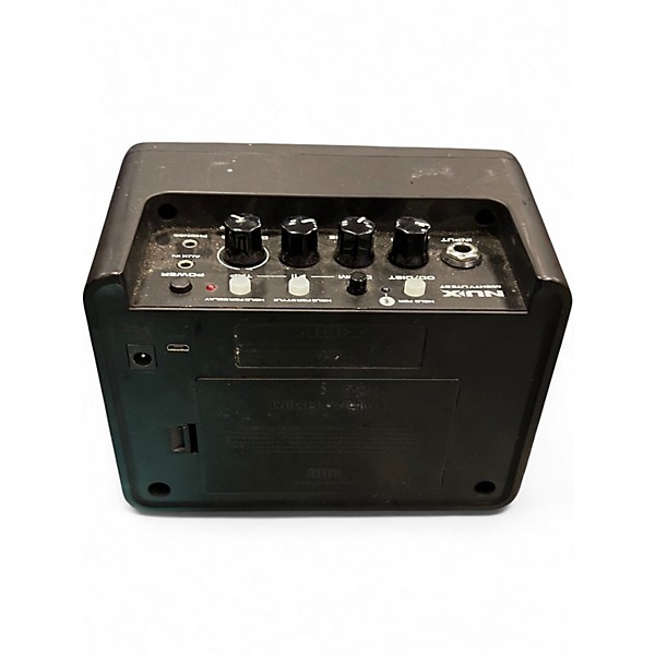 Used NUX MIGHTY LITE BT Battery Powered Amp
