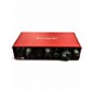 Used Focusrite Scarlett 2i2 Audio Interface thumbnail