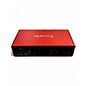 Used Focusrite Scarlett 2i2 Audio Interface
