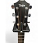 Used Taylor 210CE Natural Acoustic Electric Guitar