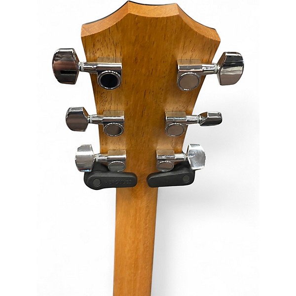 Used Taylor 210CE Natural Acoustic Electric Guitar