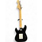 Used Squier Affinity Stratocaster Black Solid Body Electric Guitar