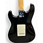 Used Squier Affinity Stratocaster Black Solid Body Electric Guitar