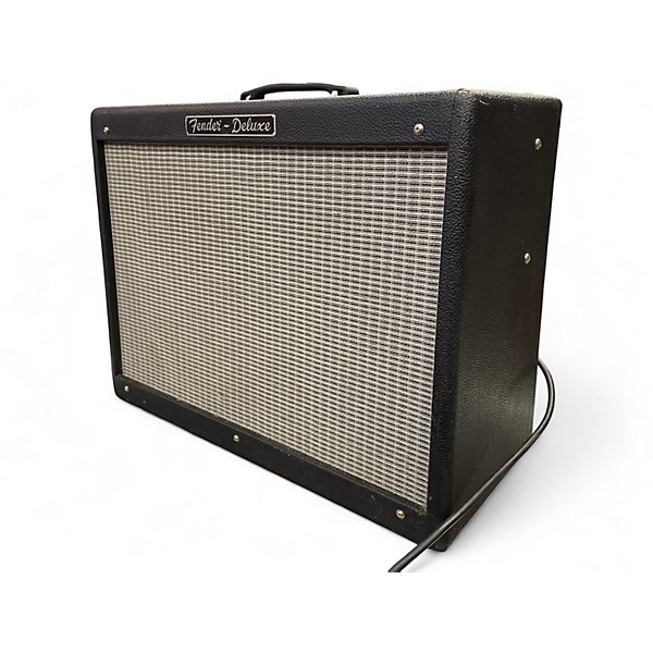 Used Fender Hot Rod Deluxe II 40W 1x12 Tube Guitar Combo Amp