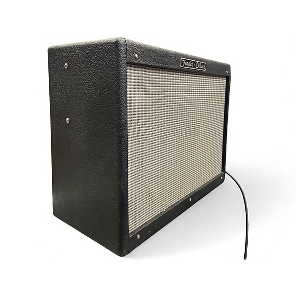 Used Fender Hot Rod Deluxe II 40W 1x12 Tube Guitar Combo Amp