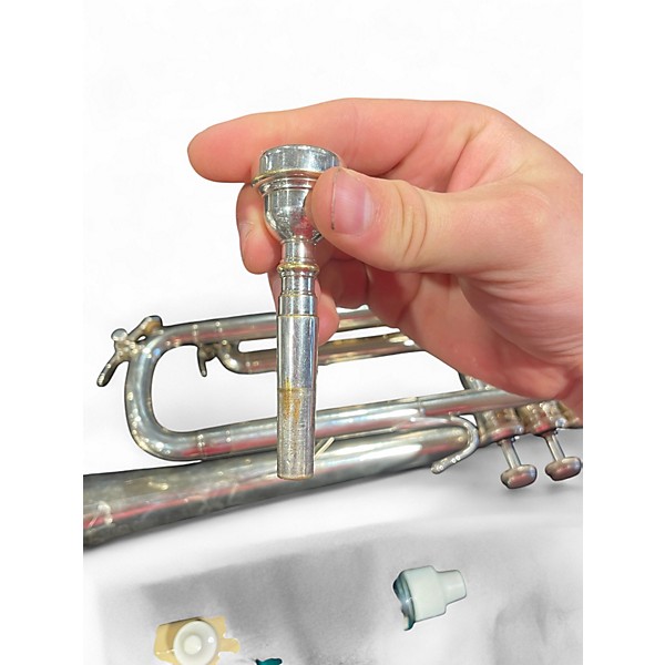 Used Bach OMEGA Trumpet