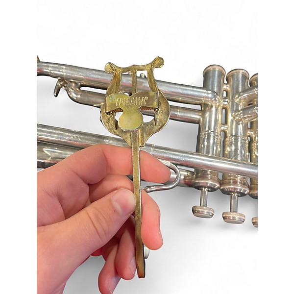 Used Bach OMEGA Trumpet