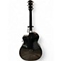 Used Taylor 214CE Black Acoustic Electric Guitar